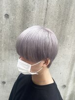 ブランシェ 西松山店 ホワイトシルバー