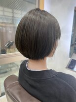 アワイ(間)&nbsp;王道ボブ