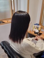 エニィ 池袋西口(Any)&nbsp;カール/セミディ/シアーカラー/姫カット/池袋