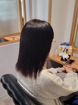 エニィ 池袋西口(Any) カール/セミディ/シアーカラー/姫カット/池袋