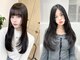 ノエシキカ(noe sikika)の写真/<オージュア◎>見せかけではない髪質改善*毛先までまとまるなめらかな艶感に[名古屋/栄/髪質改善/学割U24]