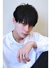 2回目～ヒト幹細胞15％注入強髪ヘッドスパ＋メンズカット￥11600→￥10500