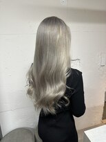 トクテ 吉祥寺(tokute) エモグレージュ/透明感シルバー/ツヤカラー【吉祥寺】