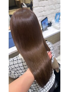 フリーラ 表参道(freera) 透明感color