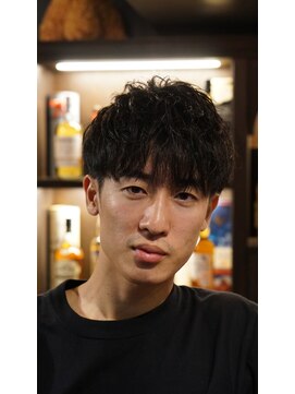 銀座 シノ 本店(shino) ショートマッシュ