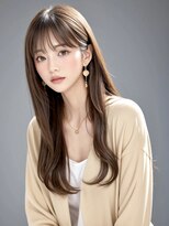 ラベスト キョウト(LOVEST)&nbsp;【TONO STYLE 202】自然体がイマドキ！大人の軽やかレイヤー