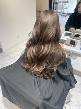 サジャ バイ エレン(SAJA by Ellen) ショコラグレージュ【ブリーチカラー/韓国グレージュ】