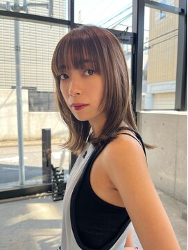 キーチェ 梅田中崎町(keych) 顔まわりレイヤー