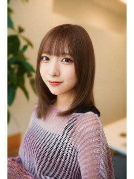 クム(kumu) 【kumu】くびれレイヤー /小顔前髪/おくれ毛/ 栄 / 名古屋