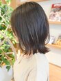 ルエ(rue)&nbsp;簡単スタイリングで可愛くなれる♪忙しい朝も楽ちんです◎