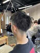 フィール ヘアー(feel hair)&nbsp;メンズ　ベリーショート