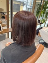 アエル(aeru)&nbsp;ミディアムボブ