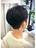 クレアトゥールウチノ(CREATEUR Uchino)&nbsp;『メンズパーマ☆』