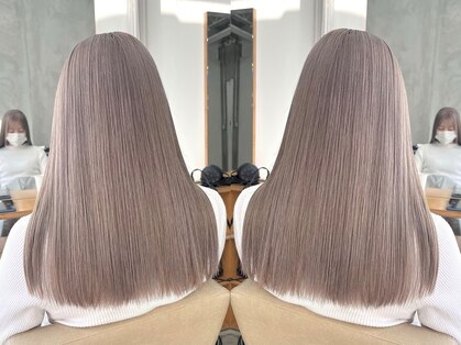 ラフヘアデザイン(Raf hair design)の写真