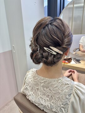 オト(oto) ヘアアレンジ