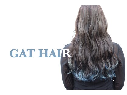 ガット ヘアー(GAT HAIR)の写真