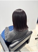 iLUMi × 外ハネスタイル