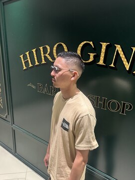 ヒロギンザ 名古屋本店(HIRO GINZA) フェザーアップ