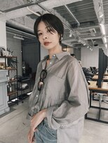 スティードトーキョー(Steed Tokyo)&nbsp;otona hondsome short S【Steed/立川】