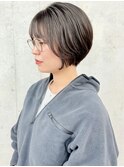 大人可愛いボブレイヤー愛されショートボブ20代30代40代