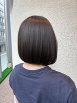 エルサフィロ ヨドヤバシ(el zafiro yodoyabashi)&nbsp;大人ショートボブ×ナチュラルボブ×ミニボブ20代30代40代50代