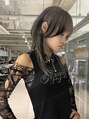 ロジ(loji) 横から見た時の毛流れやデザインの美しさを大事にしてます