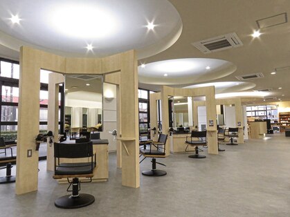 スパ ヘアーデザイン(SPA hair design)の写真