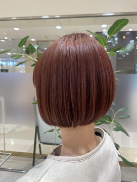 タヤ アルカキット錦糸町店(TAYA) すっきり丸みショート