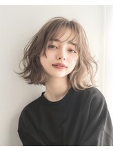 県内トップの顧客数をもつハイキャリア美容師が担当!高技術が人気の秘密/小顔カット&カラーのこだわりも♪