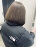 Junoクーポン☆【補修ケア】ハホニコ＋イルミナカラー＋カット￥10800