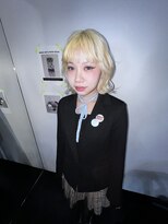 ゾーイダイミョウ(ZOEY daimyo)&nbsp;抜きっぱなしのブロンド