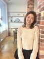 ヘアーアンドリラクゼーション エシア(hair&relaxation ecia) 津崎 陽子