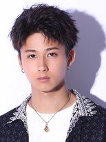 ゴート(G.O.A.T)&nbsp;ブラックリバースマッシュ