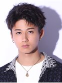 ブラックリバースマッシュ