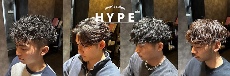 ハイプ 木更津(HYPE)のサロンヘッダー