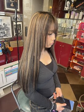 グリッツ (GLITZ) 10代から40代大人気ベージュミルクティーハイライト