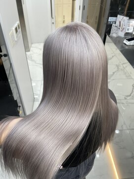 ラピス 渋谷本店(Lapis) ホワイトシルバー