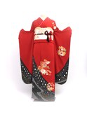 振袖レンタル￥77,000成人式価格(1/1～1/31) ￥154,000/No.0269