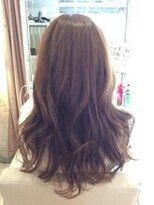 ソメ グンゼタウンセンターつかしん店(SOME) 赤みを抑えたマットブラウン☆