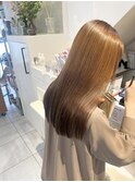 ☆梅雨に負けない！！うるつや縮毛矯正☆