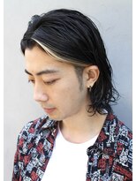 ジャコ ヘアー(jako HAIR)&nbsp;【jako/自由が丘】メンズミディアムスパイラル