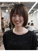 【KOKI】レイヤーボブ