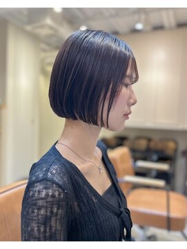 アンリー(Anree) ヘイリーボブ/韓国ボブ20代30代40代ボブ♪