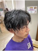 ツイストスパイラルパーマ