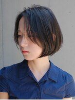 ピークアブー 原宿ハラカド(PEEK-A-BOO) くせ毛ショートボブ多毛スタイリングなし簡単