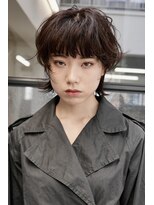 ラック 表参道(LUCK) マッシュレイヤー/パーマ/ウルフレイヤー/ウルフ/似合わせカット