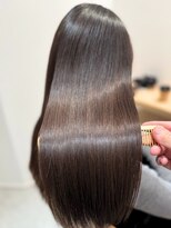 ヘアメディカルサロン 札幌&nbsp;髪質改善/トリートメント/ストレート/縮毛矯正