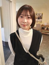 カラン(caran) ぷつっとボブ
