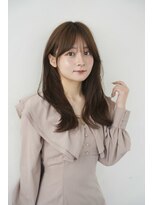 アンダーバーホワイト 鳳店(_WHITE)&nbsp;ナチュラルブラウン