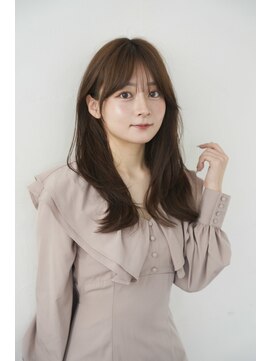 アンダーバーホワイト 鳳店(_WHITE) ナチュラルブラウン